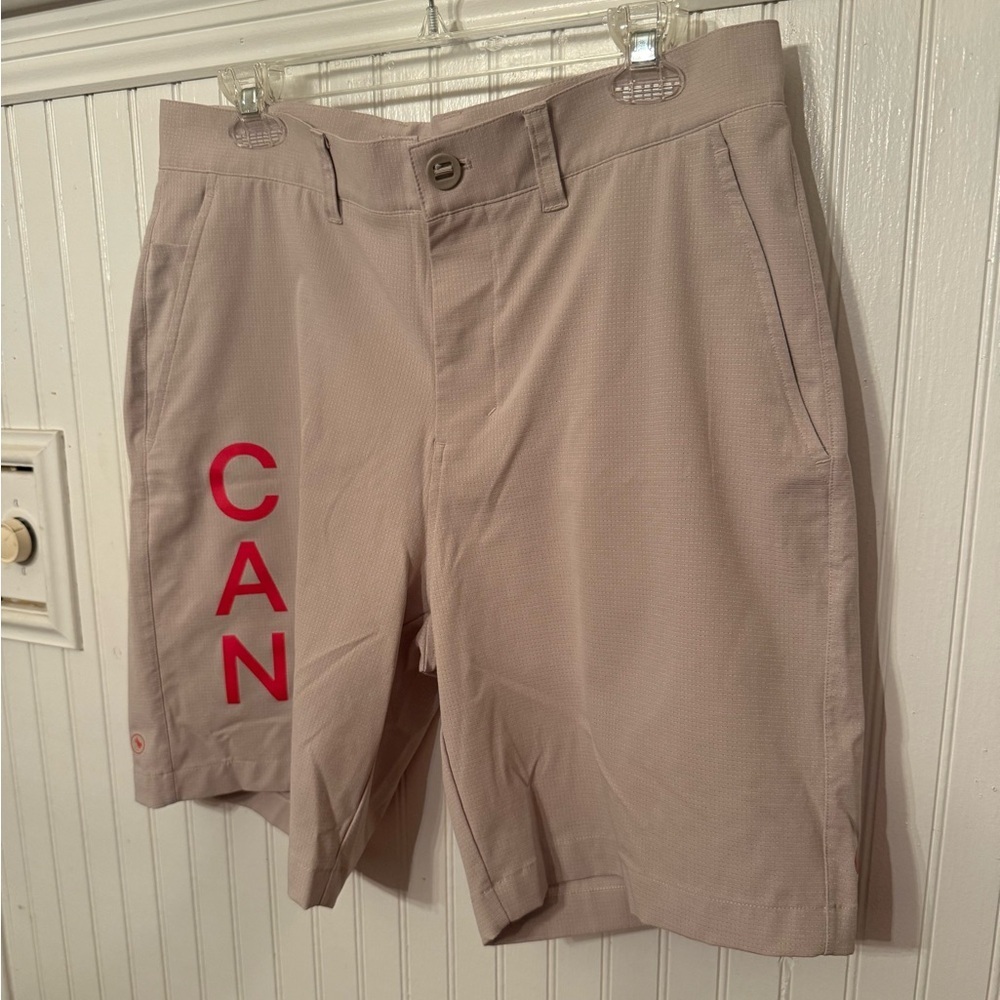 Lululemon Team Canada Men’s Athletic Shorts 32